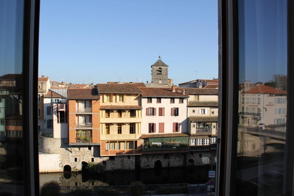 Hotel Riviere Castres  Habitación foto