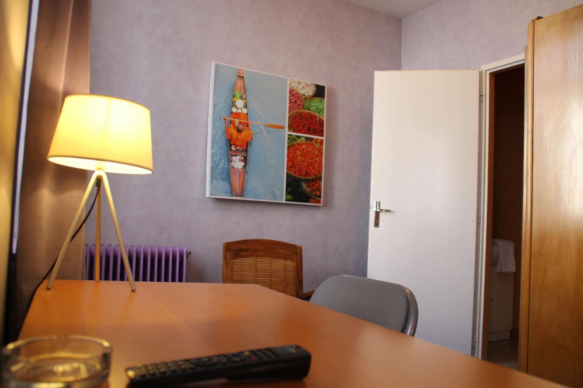 Hotel Riviere Castres  Exterior foto
