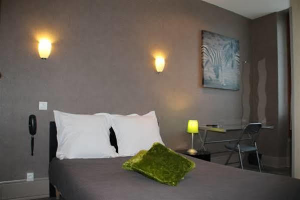 Hotel Riviere Castres  Exterior foto